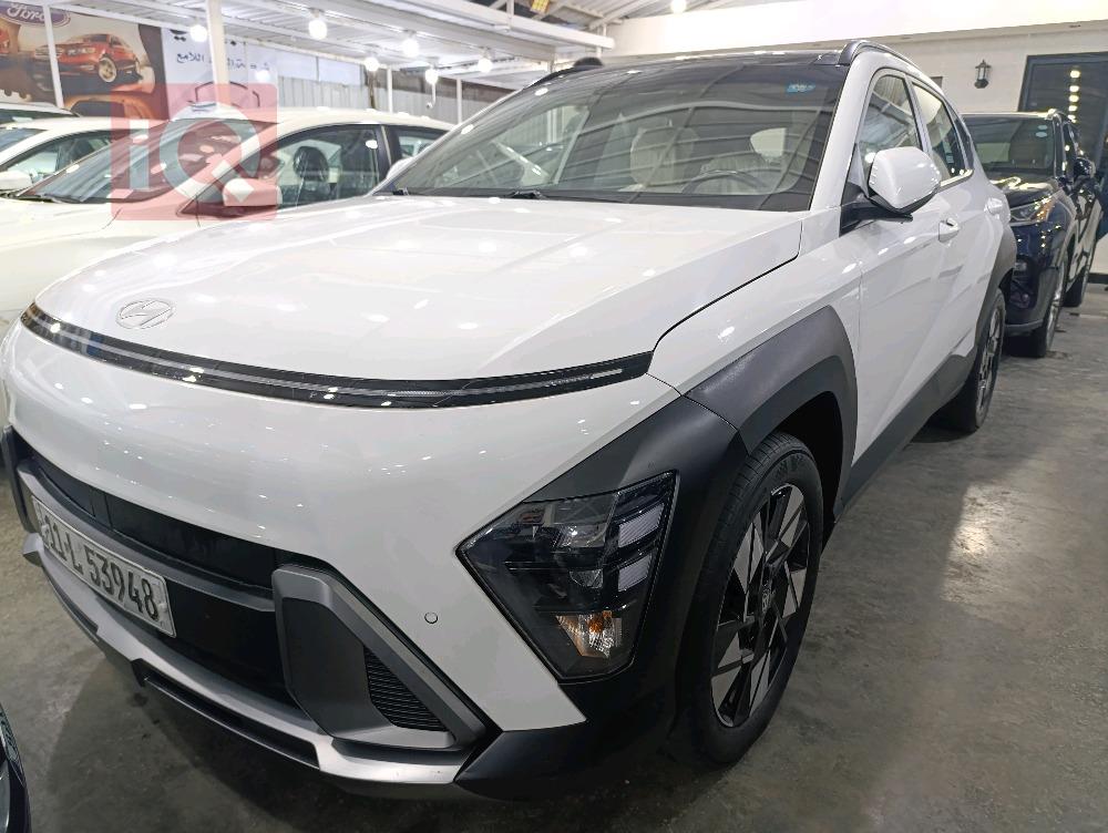 هيونداي كونا